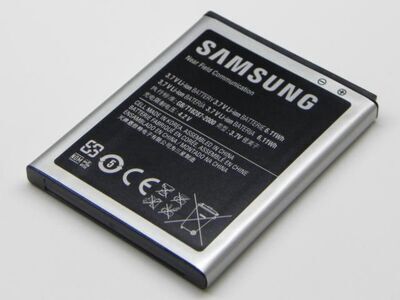 Samsung - Main Battery 1650 Mah