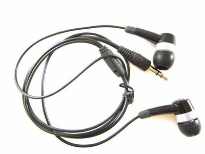 Samsung - UNIT-EARPHONE,3 PLUG,BLK,EU