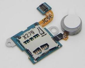 Samsung - SD CARD SOKET+MOT (N8013)