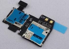 Samsung - Sim Socket Unit