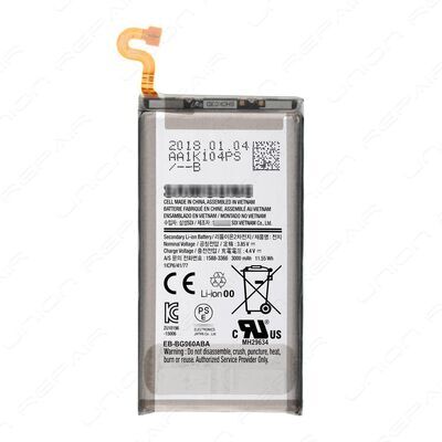 Samsung - G960 S9+ Battery