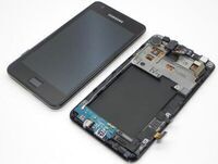 Samsung - GT-I9100 LCD Black