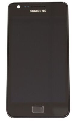 Samsung - GT-I9100 LCD Black