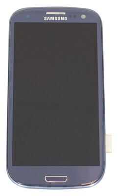 Samsung - GT-I9300 LCD Blue