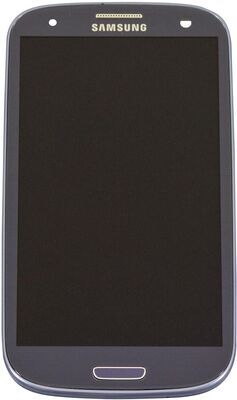 Samsung - GT-I9300 LCD Blue