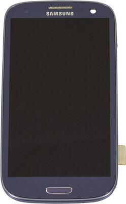 Samsung - GT-I9305 LCD Blue