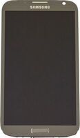 Samsung - GT-N7105 LCD Grey