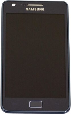 Samsung - GT-I9105 LCD Blue / Grey