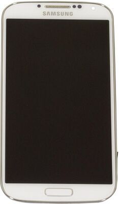 Samsung - Mea Front Octa LCD White