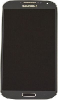 Samsung - GT-I9500 LCD Black