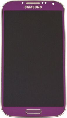 Samsung - GT-I9505 LCD Mirage Purple