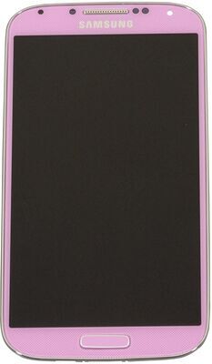 Samsung - GT-I9505 LCD Pink