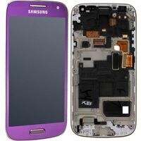 Samsung - GT-I9195 LCD Purple