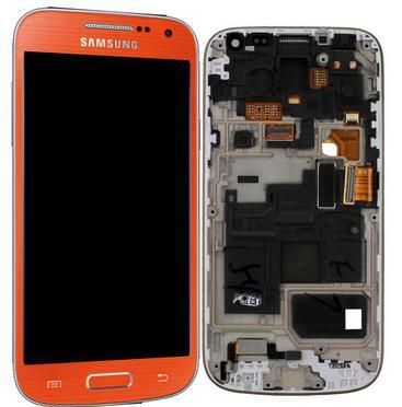 Samsung - GT-I9195 LCD Orange