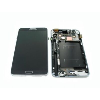 Samsung - Mea Front Octa LCD Black