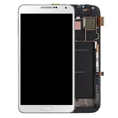 Samsung - Mea Front Octa LCD White