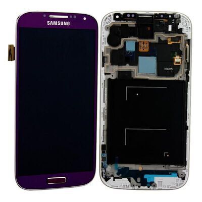 Samsung - GT-I9506 LCD Purple