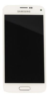 Samsung - G800 S5 Mini LCD White