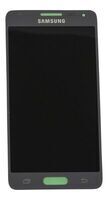 Samsung - G850 Alpha LCD Charcoal Black