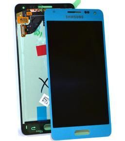 Samsung - G850 Alpha LCD Blue