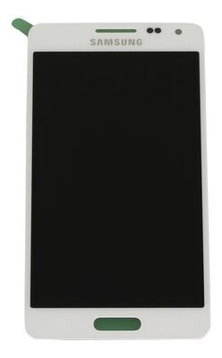 Samsung - G850 Alpha LCD White