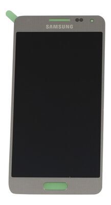 Samsung - G850 Alpha LCD Silver