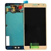 Samsung - A700 A7 LCD Gold