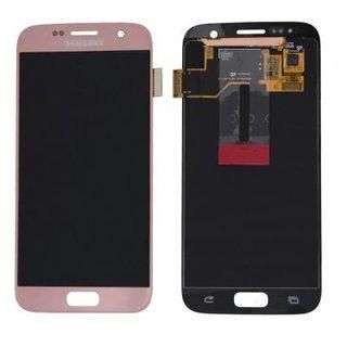 Samsung - G930 S7 LCD Rose Gold