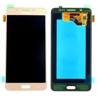 Samsung - J510 J5 2016 LCD Gold