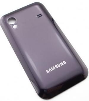 Samsung - Battery Colver (Purple)