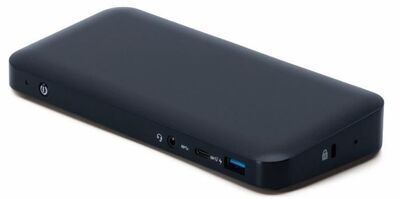 Acer - USB type C Docking III Black