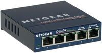 Netgear - 1000T, 5P Netgear GS105GE
