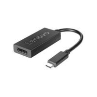 Lenovo - USB C  HDMI plus Power Adapter