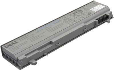 Dell - Battery, 60WHR, 6 Cell,