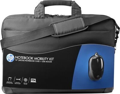 HP - Notebook Mobility Kit