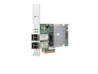 Hewlett Packard Enterprise - 3PAR 8000 4-pt 16Gb FC Adapter