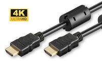 MicroConnect - HDMI High Speed cable, 10m