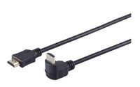 MicroConnect - HDMI High Speed cable, 2m