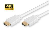 MicroConnect - HDMI High Speed cable, 5m,