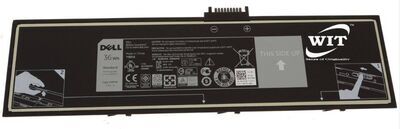 Dell - Battery 4 Cell 44WHR