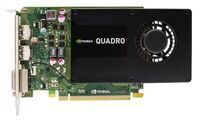 HP - Quadro K2200 4GB Graphic Card