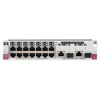 Hewlett Packard Enterprise - ProCurve Switch xl 16-port