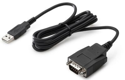 HP - USB to Serial Port Adapter