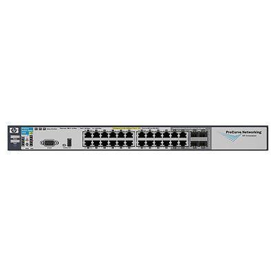 Hewlett Packard Enterprise - ProCurve Switch 3500 yl 24G PW