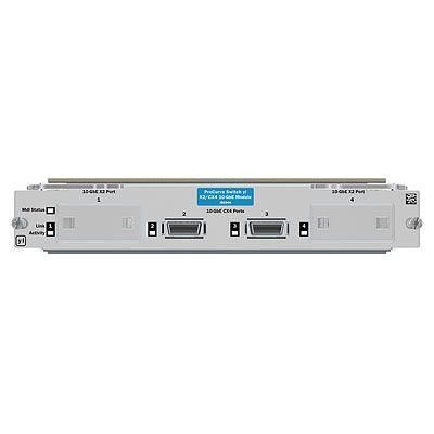 Hewlett Packard Enterprise - ProCurve Switch Yl 10