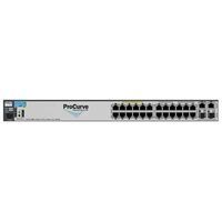 Hewlett Packard Enterprise - ProCurve Switch 2610-24/12PWR