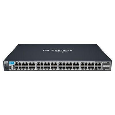 Hewlett Packard Enterprise - PROCURVE 2910AL-48G SWITCH