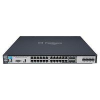 Hewlett Packard Enterprise - ProCurve Switch 6600-24G-4XG/W