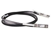 Hewlett Packard Enterprise - X242 10G SFP+ to SFP+