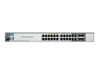 Hewlett Packard Enterprise - 2520-24G-PoE Switch